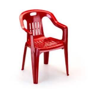 CADEIRA ELDORADO INFANTIL BAMBINI AMAREL