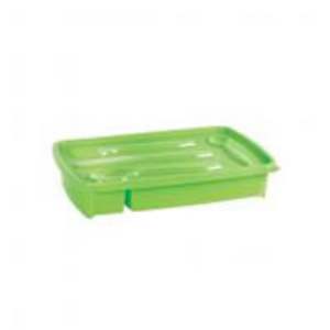 PORTA TALHER 5 DIV PLASUTIL LUDICO  3839