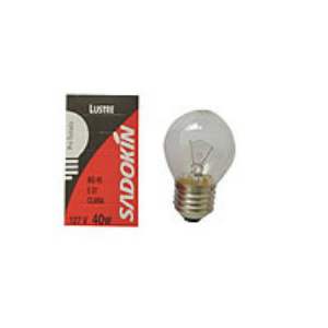 .LAMPADA P/MAQ. COSTURA 127 V TU22 M