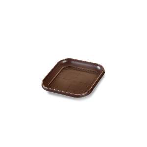PRATO VASO INJEPLASTEC QUAD MD COFFE 139