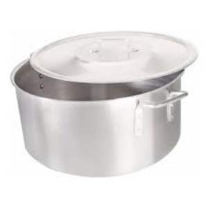 CACAROLA ALUMINIO REAL HOTEL 20L    N.38