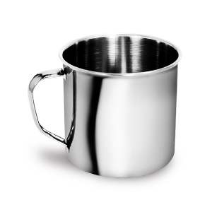 CANECA INOX 350ML KEHOME 3105-8