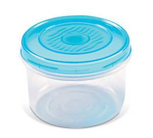 POTE PLASVALE 260 ML PRATIKA ROSCA   621