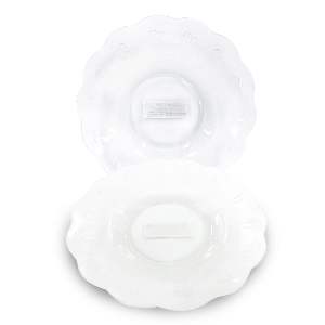 PRATO ORIGINAL VIDRO FUNDO 23CM MC 794