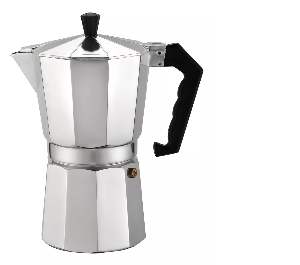 CAFETEIRA ITALIANA 06 CAFE 123UTIL UD54