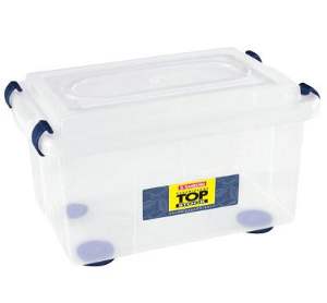 CAIXA SANREMO 4,3L TOP STOK PLASTICA 955