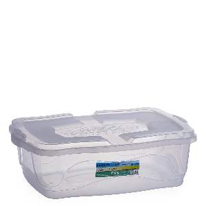 CAIXA ORGANIZADORA 17L PLASMONT TRANS344