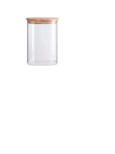 POTE VIDRO 1,1L BAMBU ORIGINAL 8164