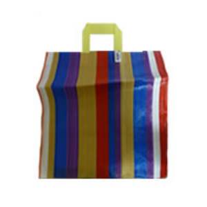 SACOLA FEIRA NYLON TUBINHO ARAUJO