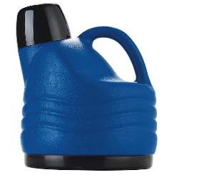 BOTIJAO TERMICO INVICTA 3 LT VERMELHO