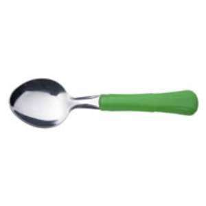 COLHER BACKER MESA 12 PCS VERDE 2253400