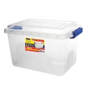 CAIXA ORGANIZADORA 02,5L ALTA ERCA 1374