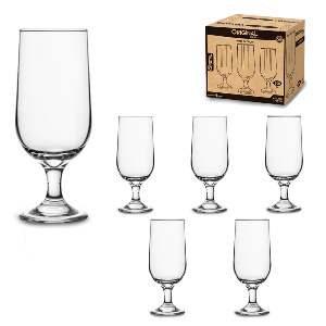 TACA ORIGINAL 300ML CRYSTAL C/6 7532