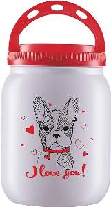 POTE BANDEIRANTE 1,7LT LOVE WOODDST 0208