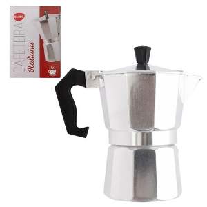 CAFETEIRA ITALIANA 09 CAFE CLINCK 655