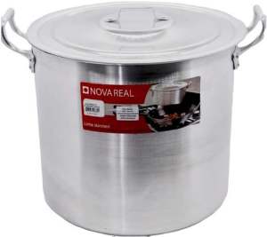 CALDEIRAO ALUMINIO REAL HOTEL 20,8L N.32