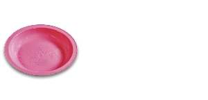 PRATO INFANTIL ROSA ARQPLAST 25318