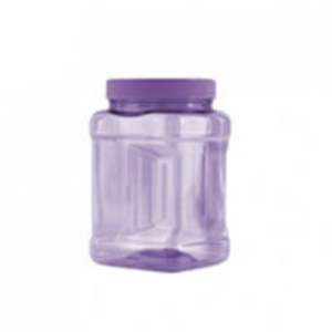 POTE BANDEIRANTE 1,0LT QUADRADO TR 2201