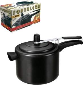 PANELA PRESSAO FORT 4,5 LTS FLON    2045