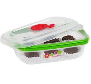 POTE SANREMO 430 ML RETANG 717/5