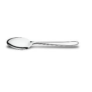 COLHER SOBREMESA INOX SIENA DZ BRINOX 