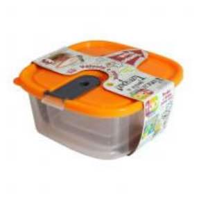 POTE PLASUTIL QUADRA.C/3 LINHA TRIO 6245