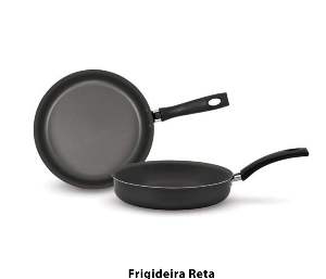 FRIGIDEIRA RETA 24CM  MAXIFLON 10224/1