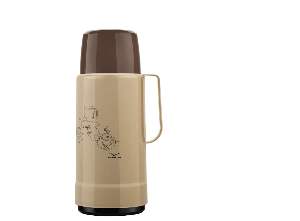 GARRAFA INVICTA 1 LT ARABICA CAPU ROLHA