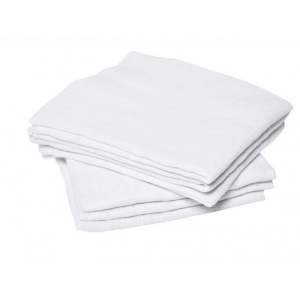 FLANELA LIMPEZA 28X38 UN BRANCA 122