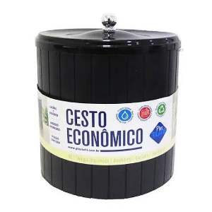 CESTO CLASSICO PLASTUTTI 5 LT BR 104/02