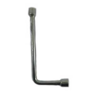 CHAVE L 18 X 18 GALVANIZADA         L-18