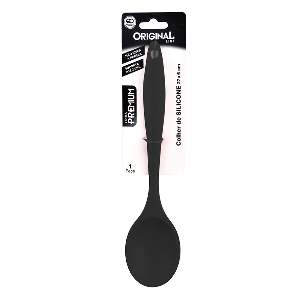 COLHER SILICONE ORIGINAL 27CM 610