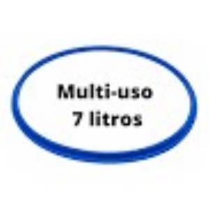 .BORRACHA MULTIUSO SILICONE 7 LITROS