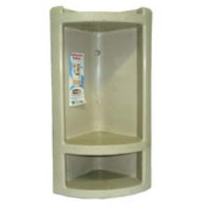 CANTONEIRA PRATICA PLASNEW BRANCA 750