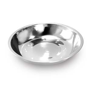 PRATO FUNDO 18CM INOX KEHOME 3110-18