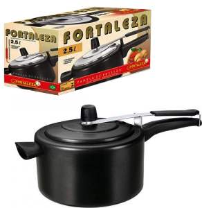 PANELA PRESSAO FORT 2,5 LTS FLON    2125