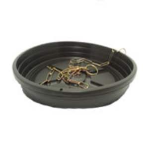 PRATO PLAST VASO PRETO CORRENTE N.26 252