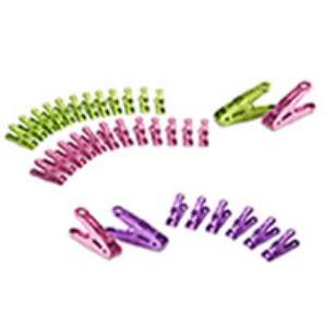 PRENDEDOR ROUPA PLASTICO LIGBRINK 24 PCS